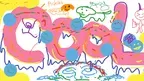 Doodle Board — whiteboard, paint, sketch, draw, and get creative in VR & MR screenshot 1
