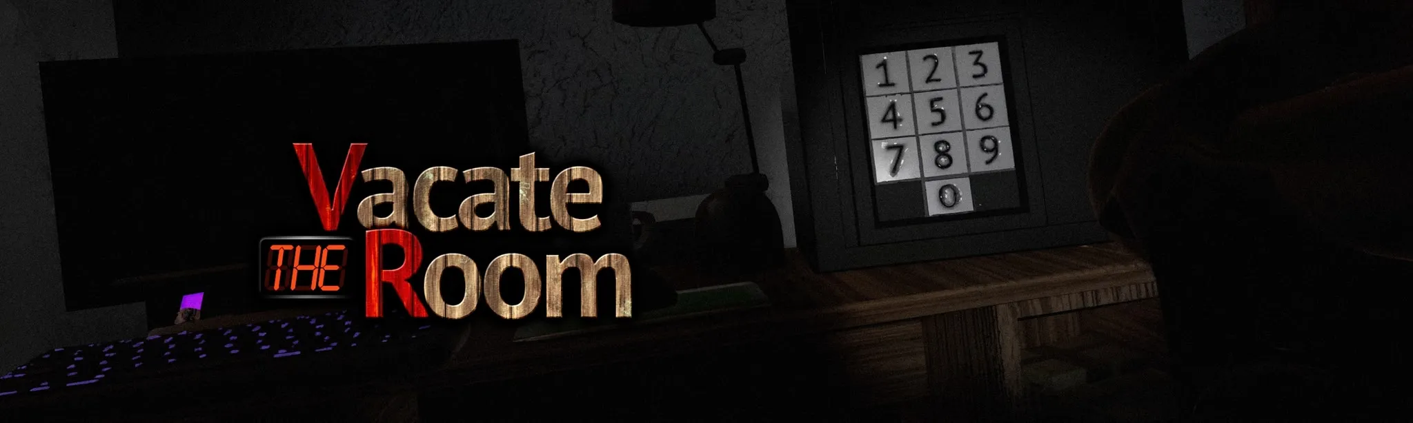 VR: Vacate the Room (Escape Room)