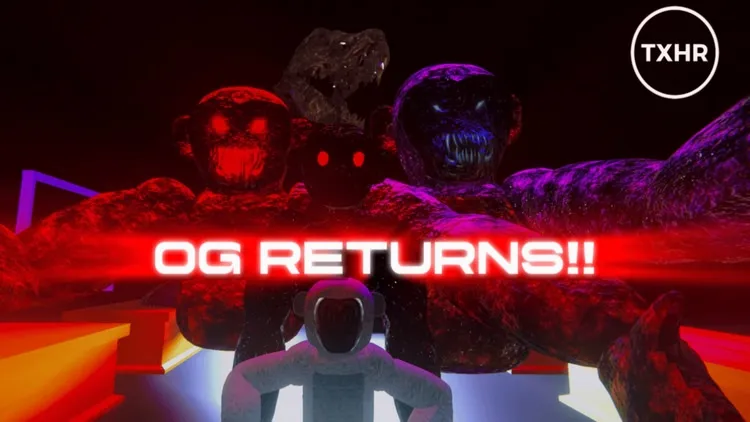 Developer update image for OG Is Back!!