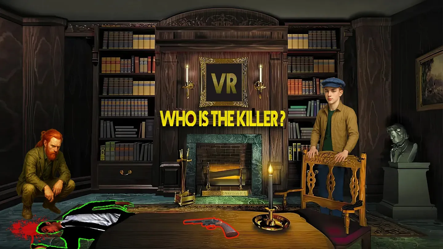 Who Is The Killer ? trailer 0