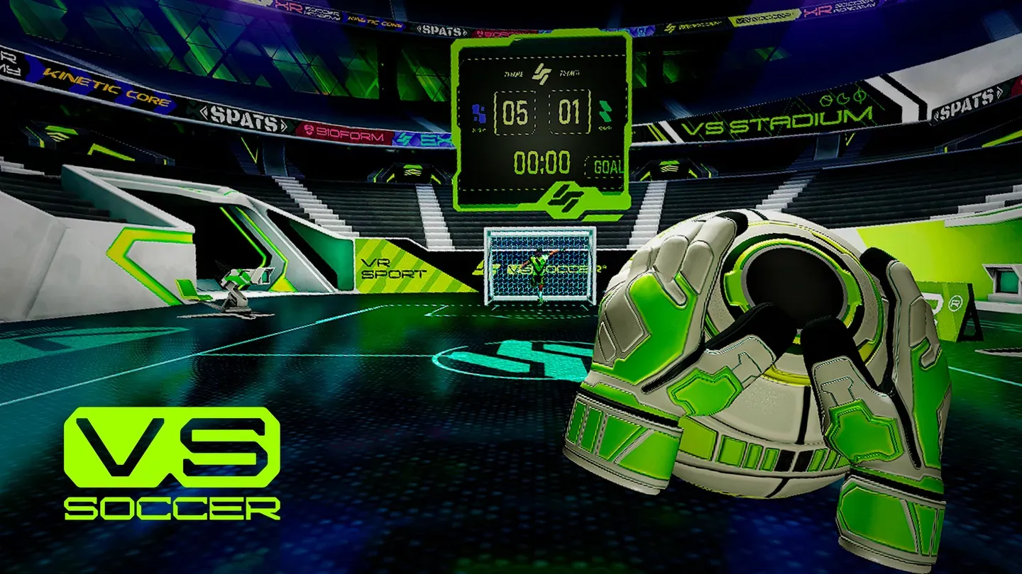VSS - Virtual Sports Soccer trailer 0