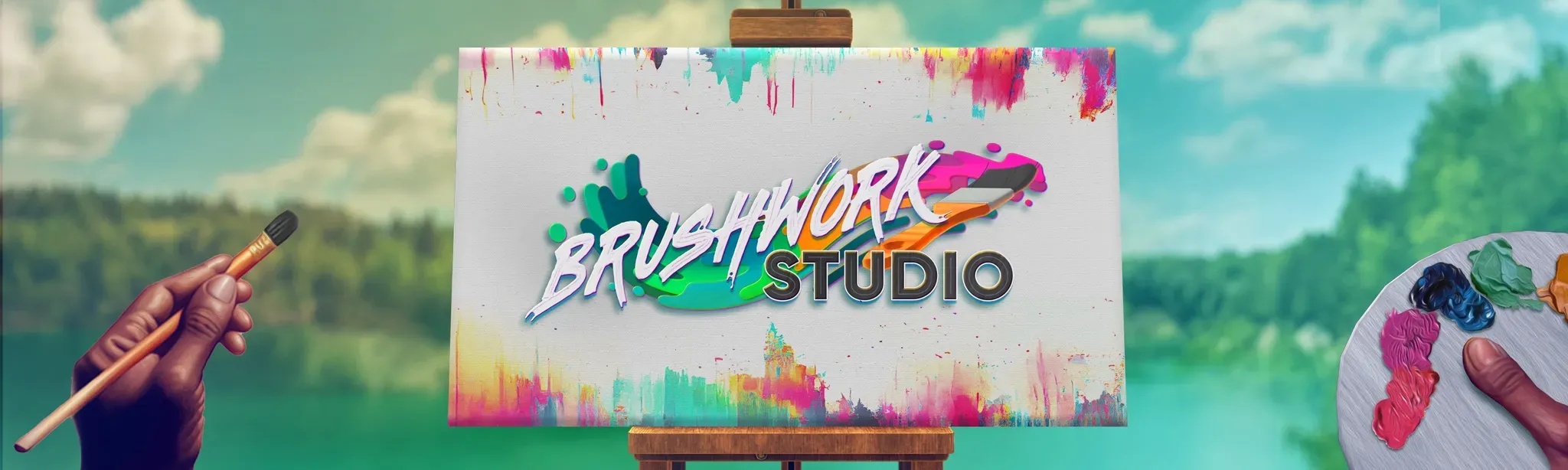 Brushwork Studio