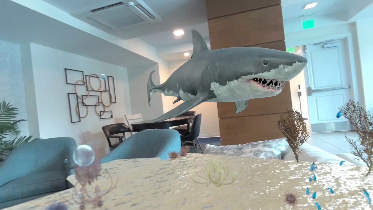 Aquarium Adventures trailer 0