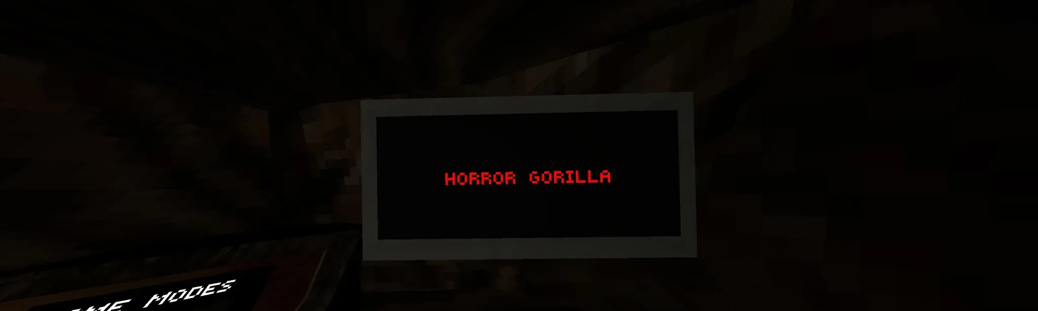 Horror Gorilla