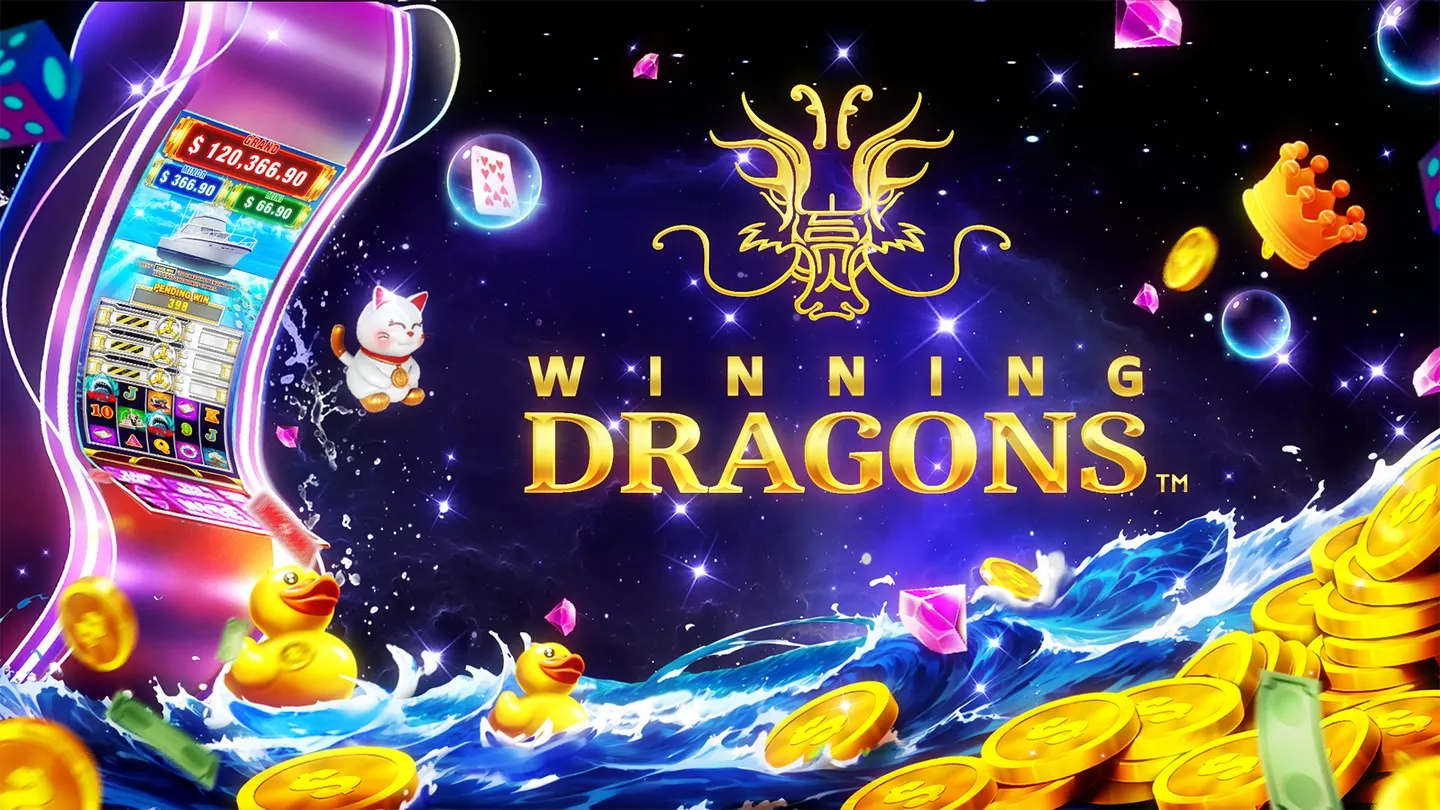 Winning Dragons trailer 0