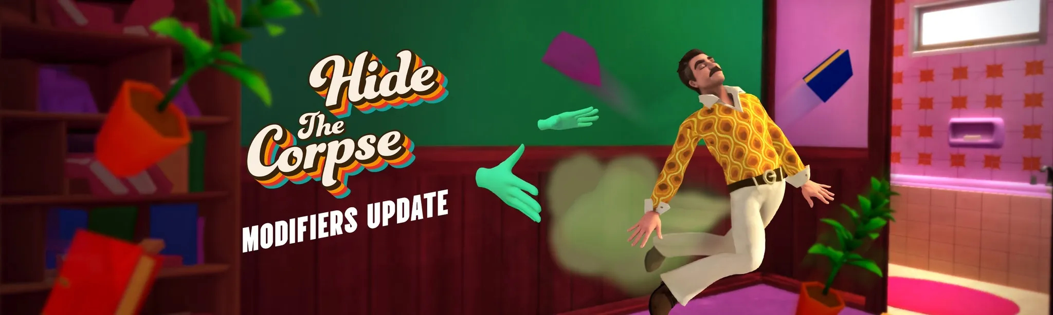 Hide The Corpse
