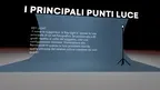 Illuminazione di un set screenshot 1
