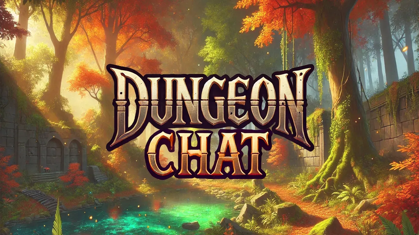 DungeonChat trailer 0
