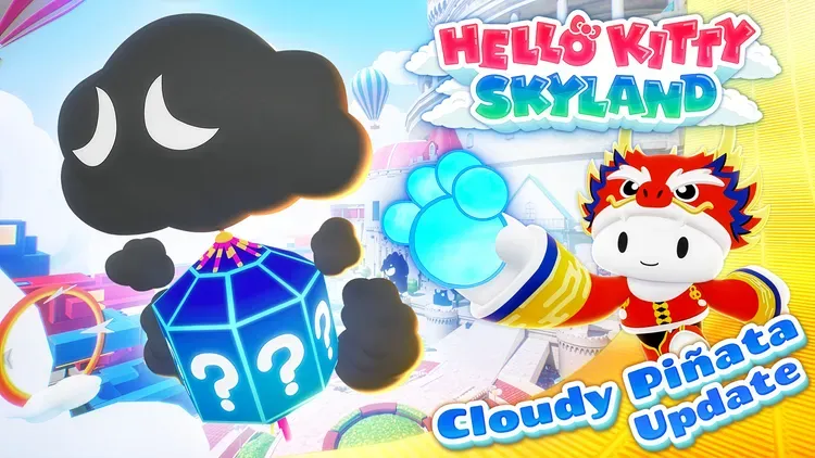 Developer update image for Pinata Update