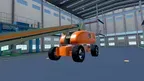 Boom Lift Simulator screenshot 4