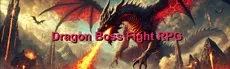 Dragon Boss Fight RPG hero image