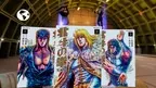 XR MANGA  FIST OF THE NORTHSTAR【The First Edition】Volume 1-6 Set screenshot 1