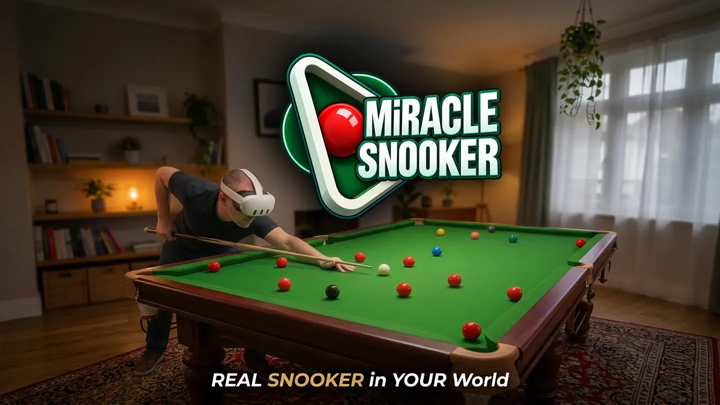 MiRacle Snooker trailer 0
