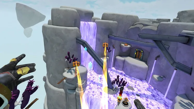 Developer update image for Titan Isles out later today!