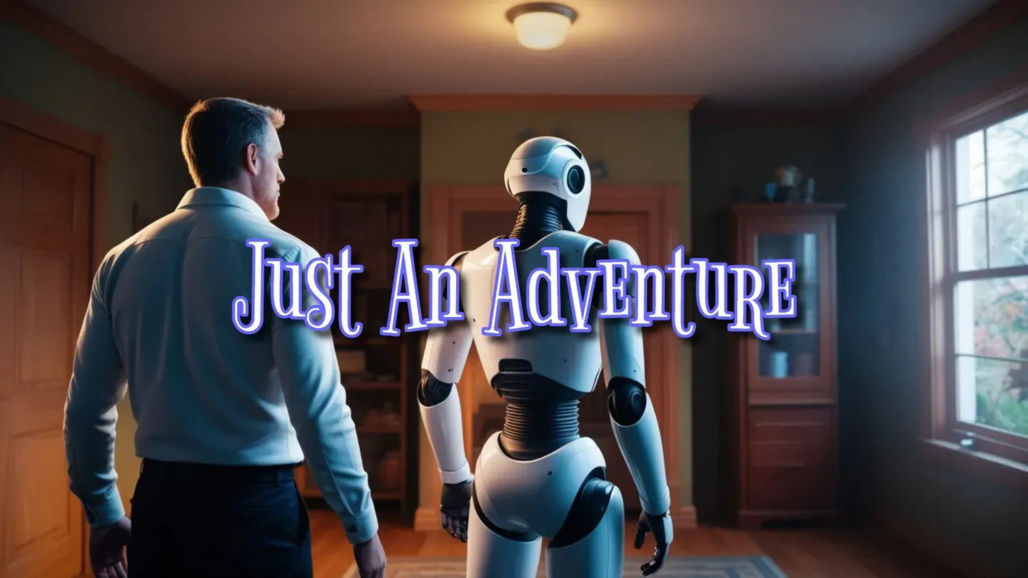 Just An Adventure - Demo trailer 0