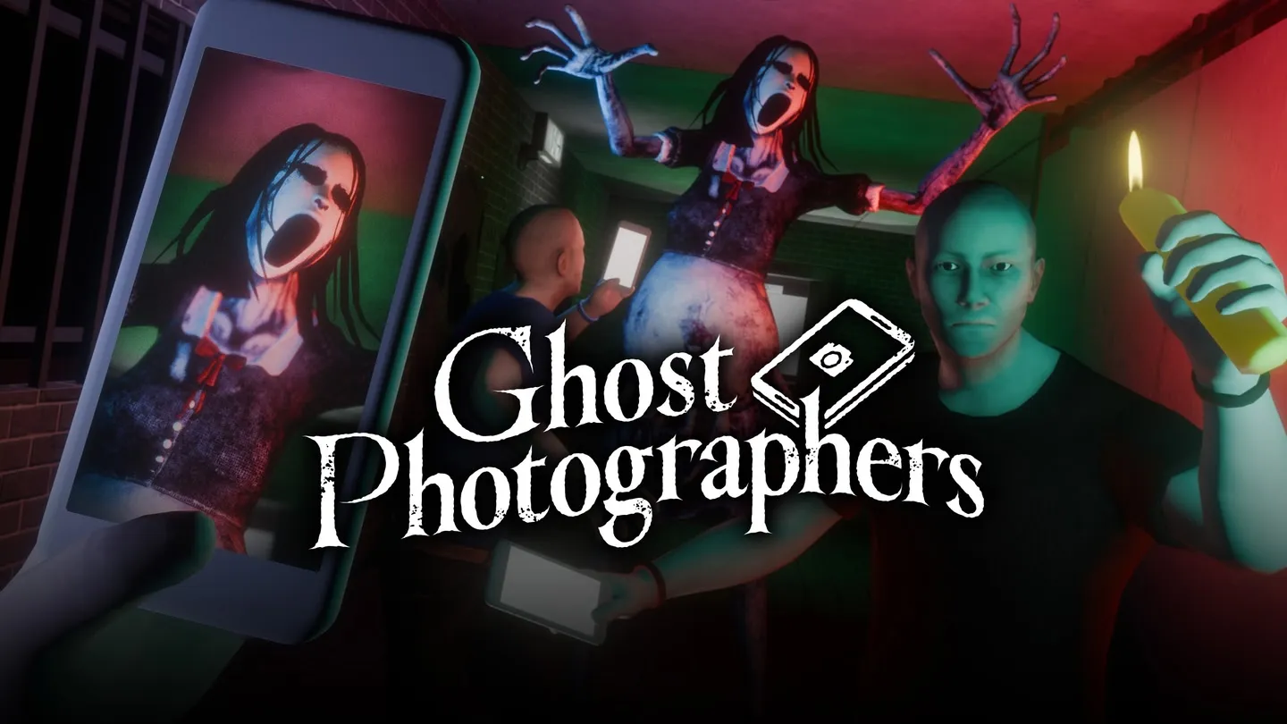 Ghost Photographers trailer 0