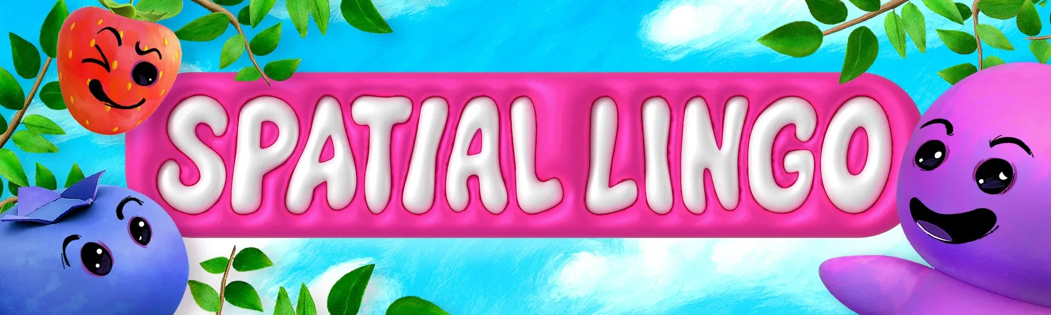 Spatial Lingo: Language Practice