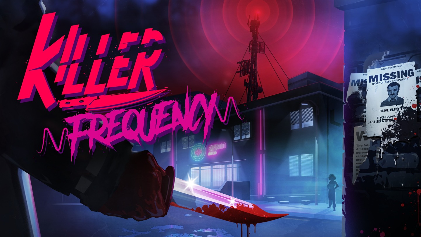 Killer Frequency trailer 0