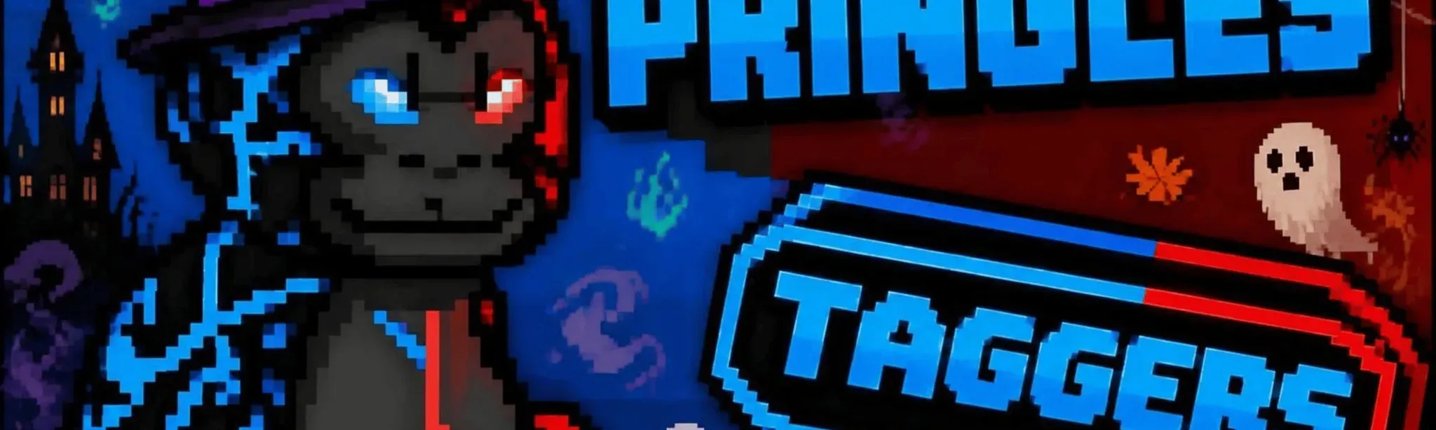Pringles Taggers