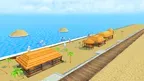 Beach Overcooked screenshot 4