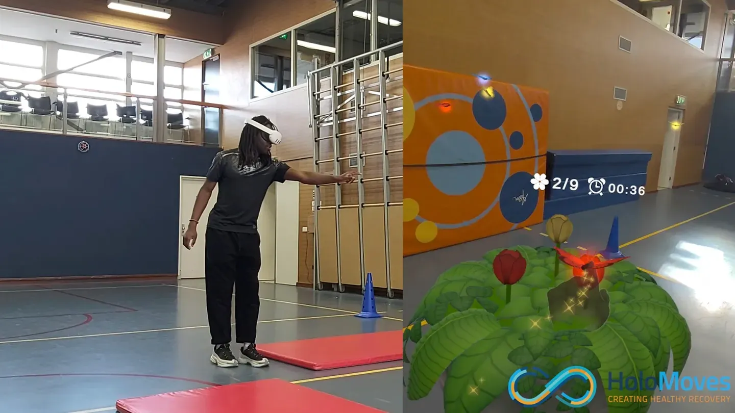 HoloMoves: Butterfly Boost trailer 0