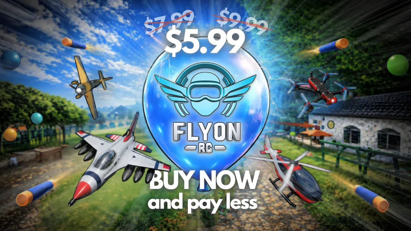 FLYON RC trailer 0