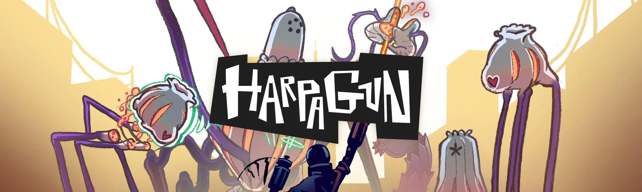 Harpagun