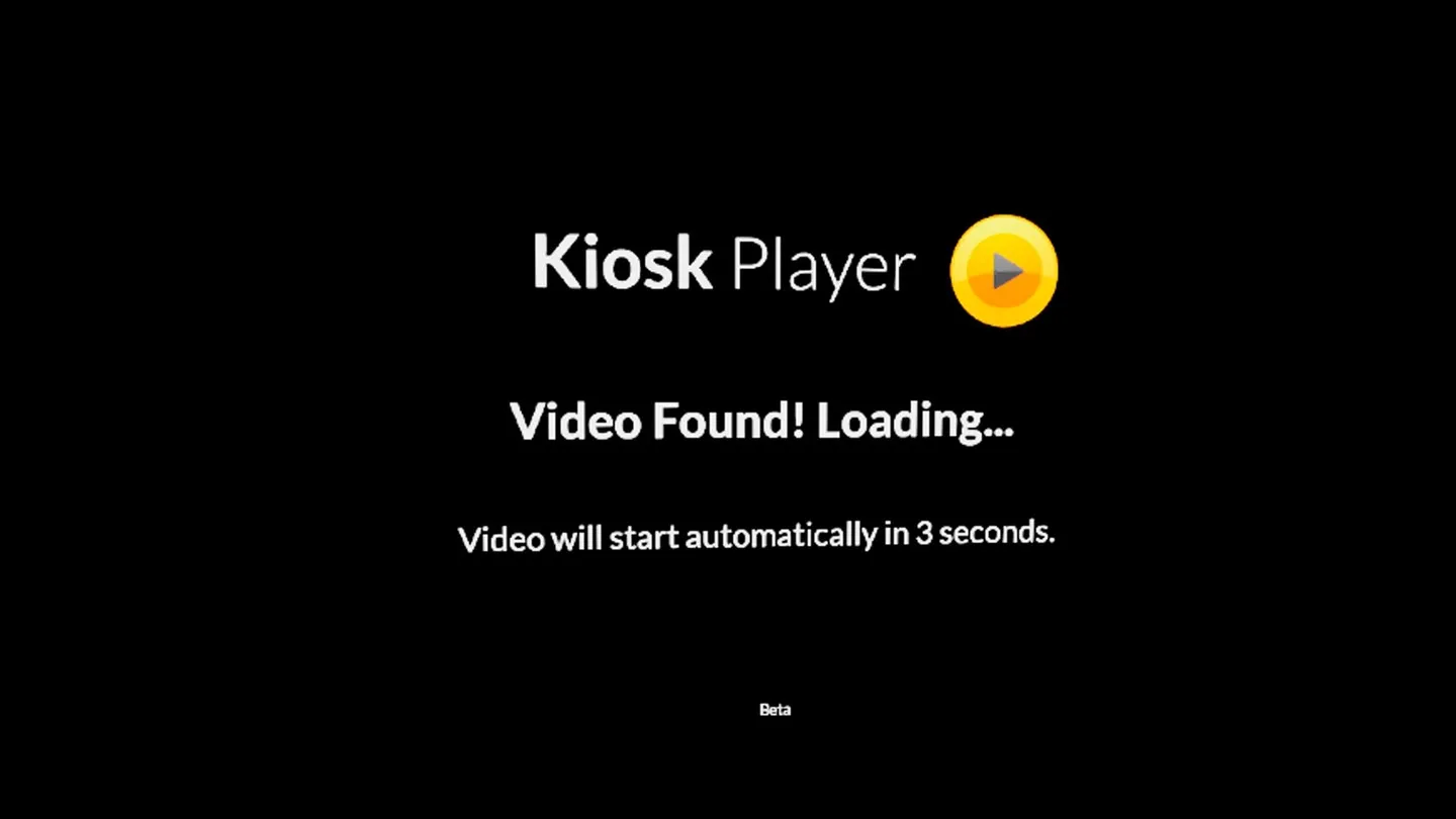 Kiosk Player cover image