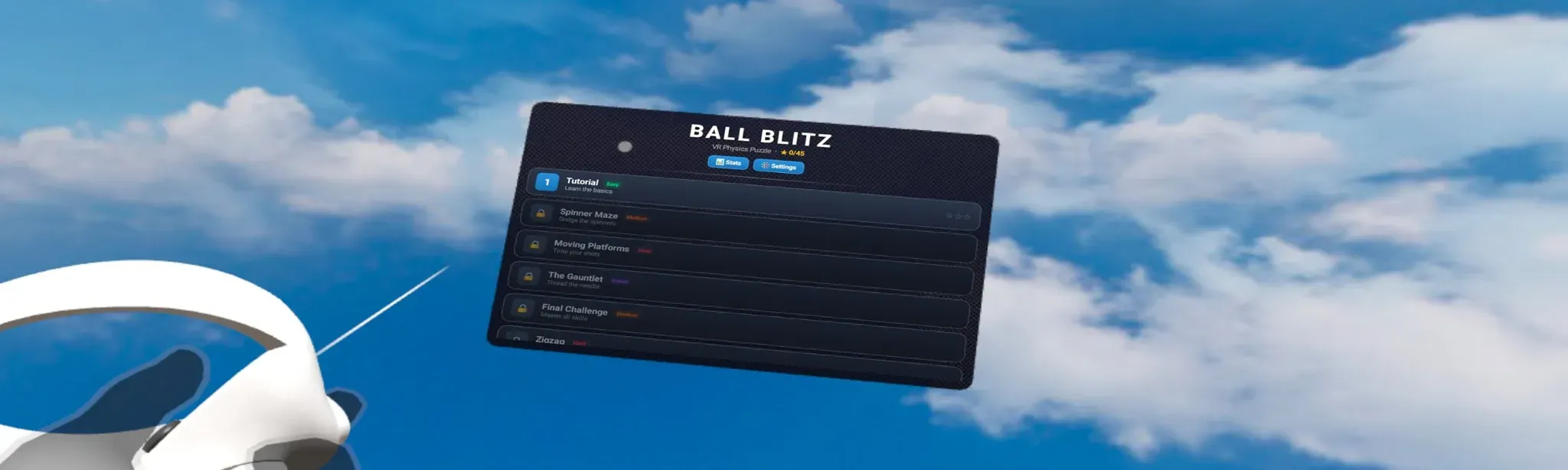Ball Blitz VR