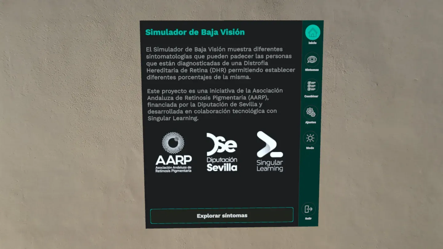 Low Vision Simulator cover image