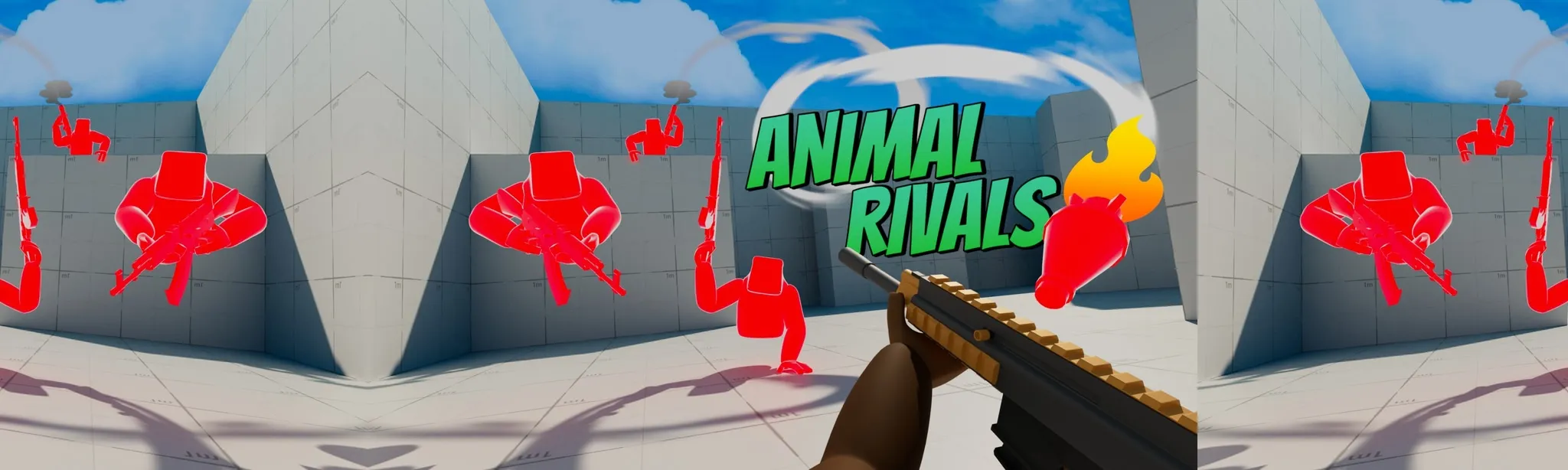 ANIMAL RIVALS
