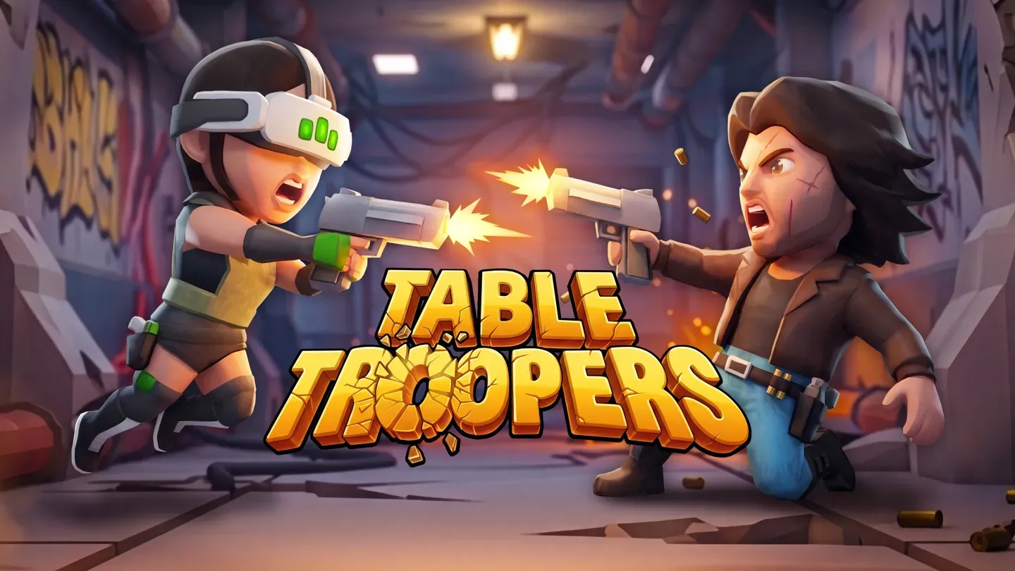 Table Troopers trailer 0