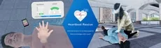 Heartbeat Rescue: CPR+AED MR (Free) hero image