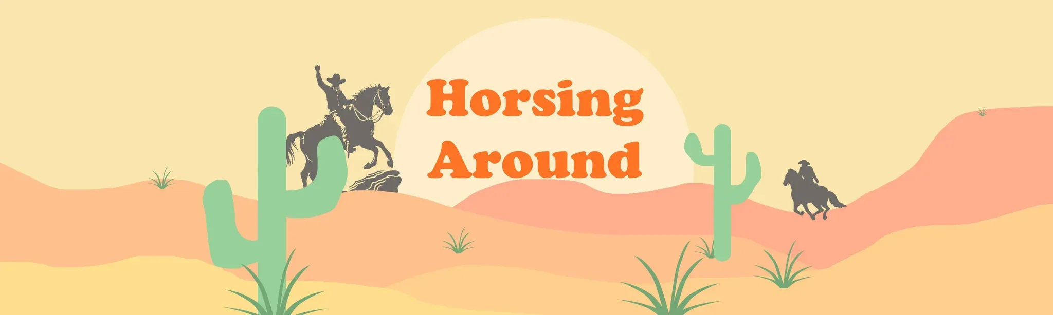 Horsing Around