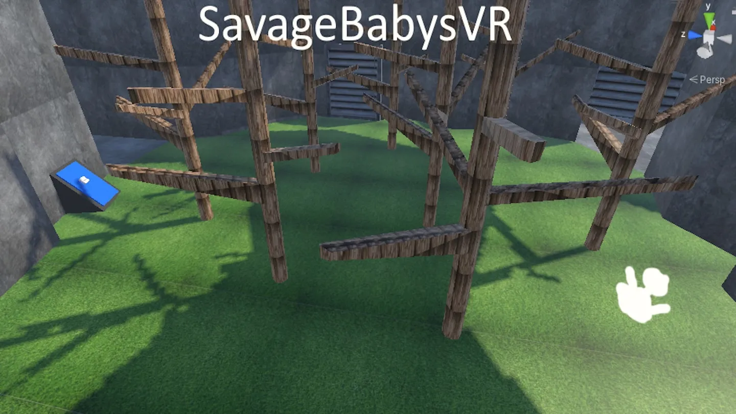 SavageBabysVR trailer 0