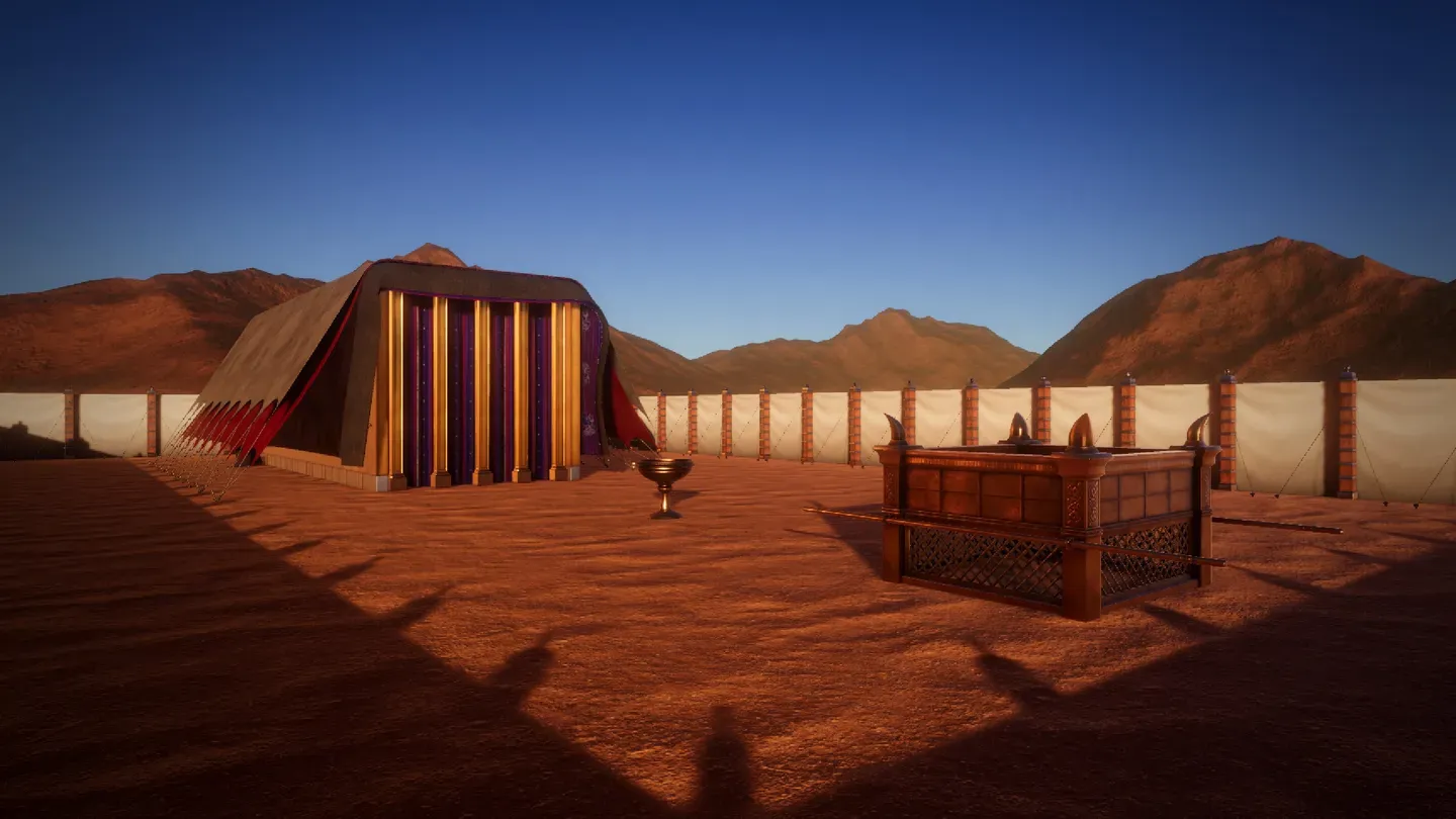 Tabernacle: An Immersive Journey cover image