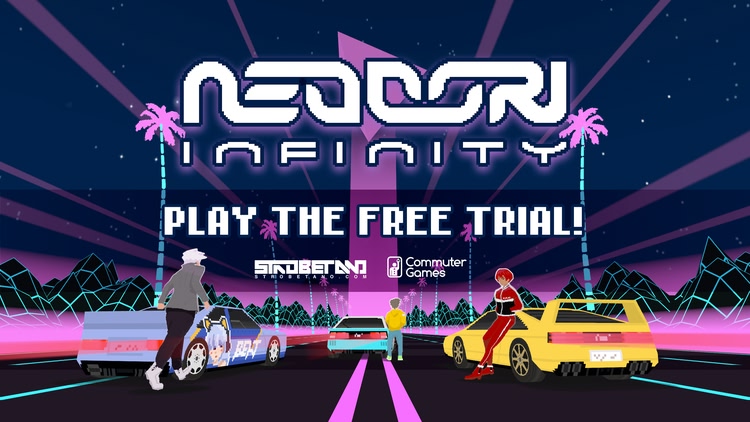 Developer update image for Try Neodori Infinity for free!