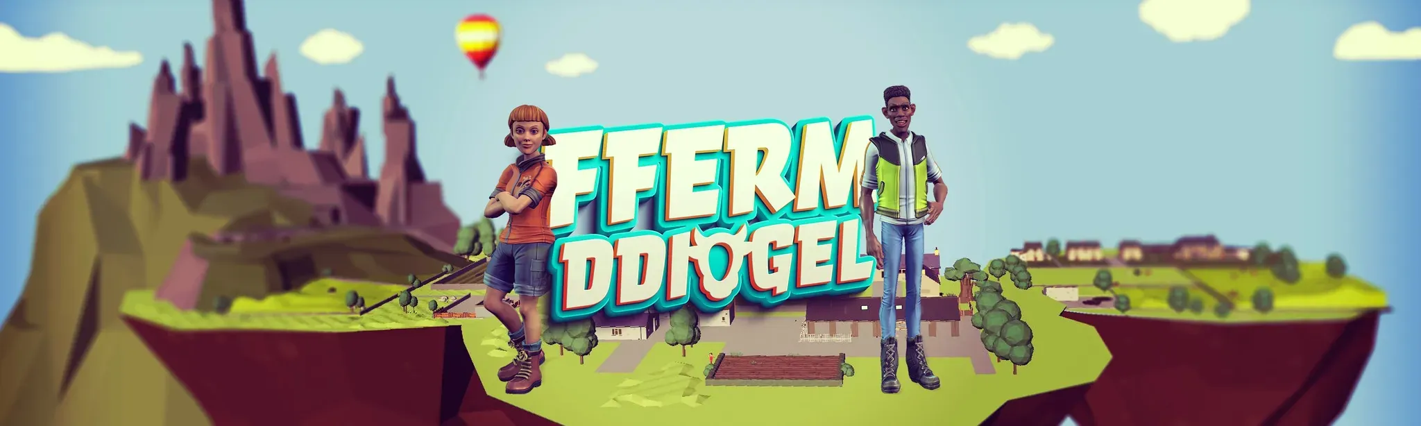 Fferm Ddiogel