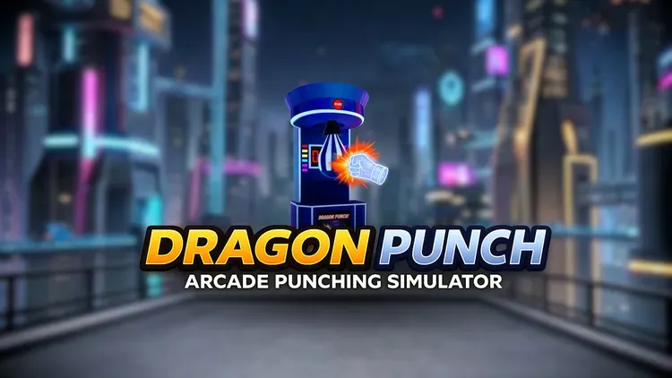 Developer update image for Dragon Punch - Arcade Punching Simulator is officially out of Early Access!