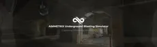AIMMETRIX Underground Blasting Simulator hero image