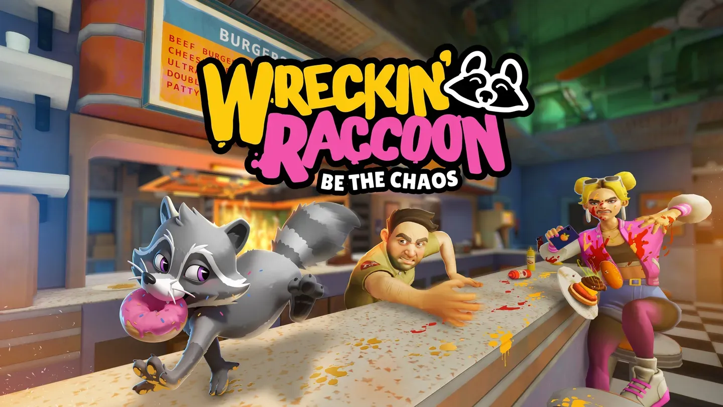 Wreckin' Raccoon trailer 0