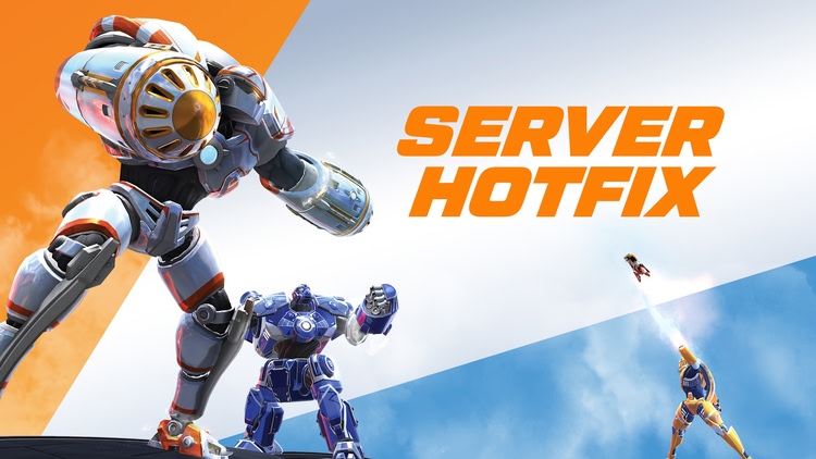 Developer update image for Ultimech Server Hotfix - 1.2