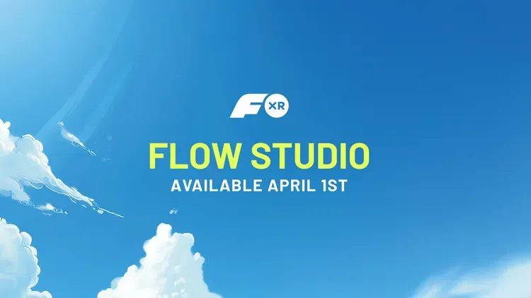 Developer update image for 🚀 Coming Soon: Flow Studio
