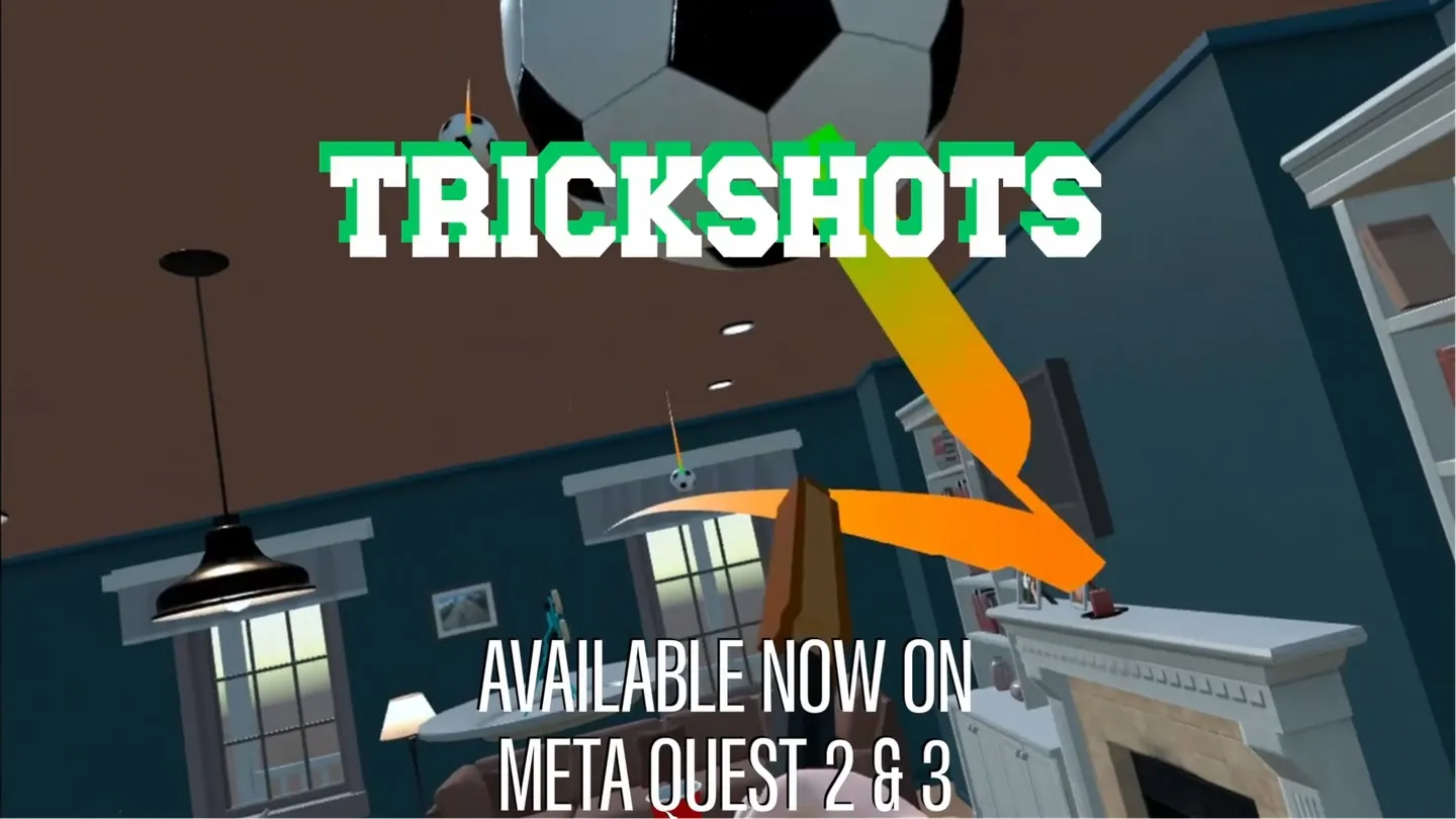 Trickshots trailer 0
