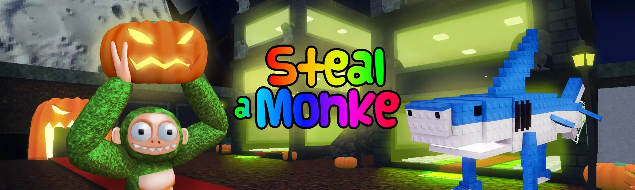 Steal a Monke