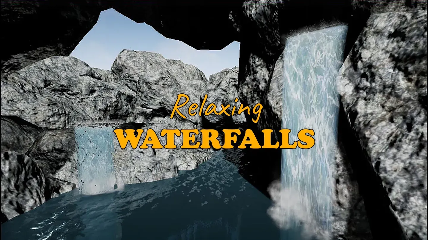 Relaxing Waterfalls trailer 0