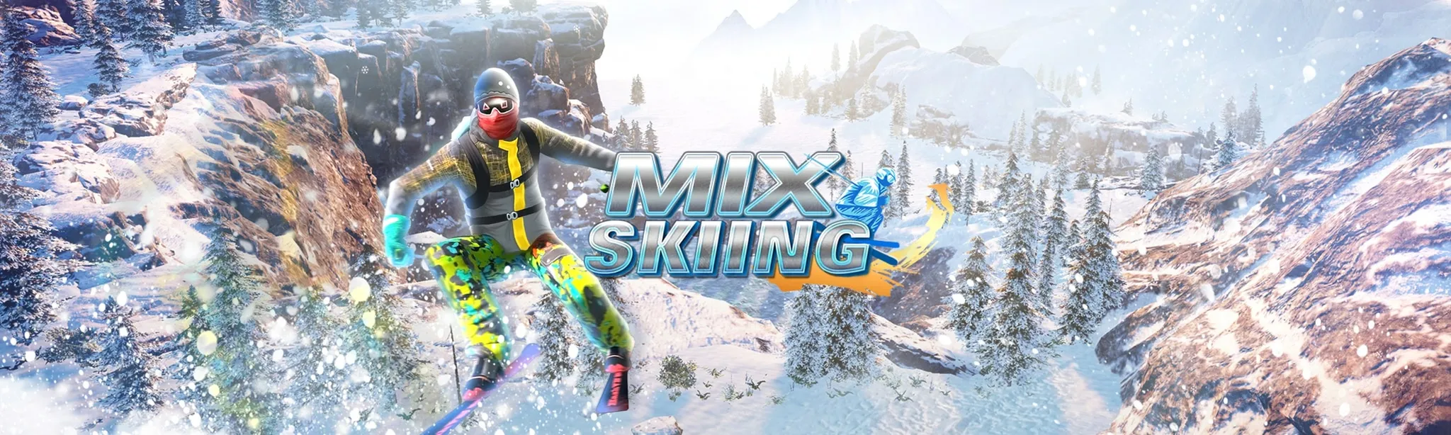 Mix Skiing