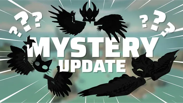 Developer update image for A Mystery Is About To Be Revealed Soon...