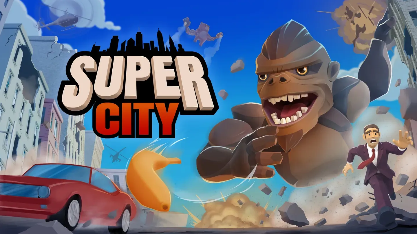 Super City trailer 0