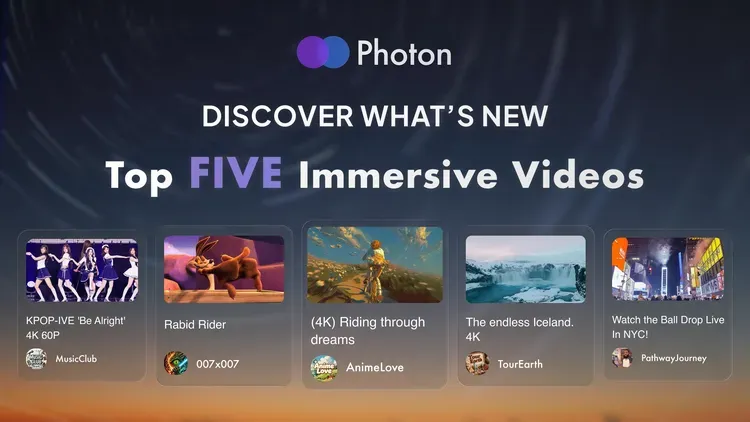Developer update image for  📅 Apr. 18 | This Week on Photon